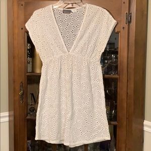 Jordan Taylor Size Medium Swim Cover Up